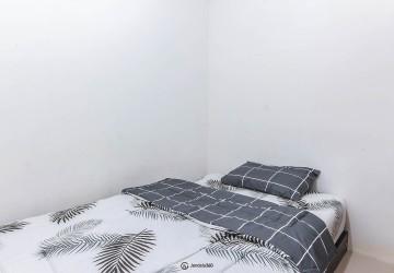 Bedroom 2 Bassura City Apartment 2BR Fully Furnished