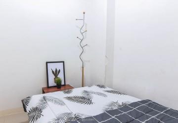 Bedroom 2 Bassura City Apartment 2BR Fully Furnished