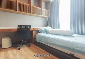 Bedroom 2 Setiabudi Sky Garden 2BR Fully Furnished