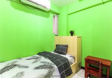 Bedroom 2 Sentra Timur Residence 2BR Fully Furnished