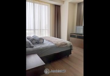 Bedroom 2 Pakubuwono Spring Apartment 2BR Fully Furnished