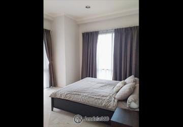 Bedroom 2 Senayan Residence 2BR View City