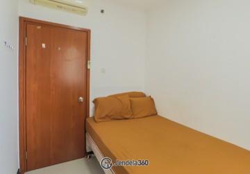 Bedroom 2 Middle Floor 4BR Apartment with Pool View at Grand Palace Kemayoran