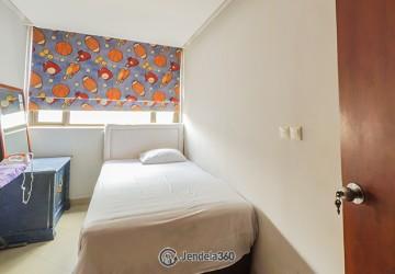 Bedroom 2 Aston Rasuna Apartment 2BR Fully Furnished