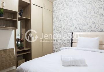 Bedroom 2 Low Floor 2BR Apartment with City View at Sahid Sudirman Residence