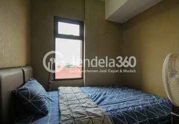 Bedroom 2 Mt Haryono Residence 2BR Tower 1