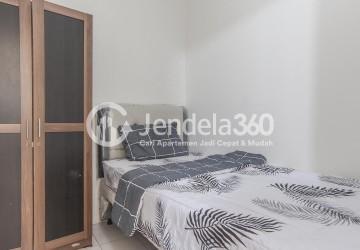 Bedroom 2 Puri Park View Apartment 2BR Fully Furnished