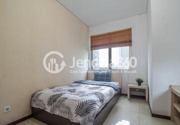 Bedroom 2 Excellent 3BR Apartment at Thamrin Residence Apartment Tower Bougenville