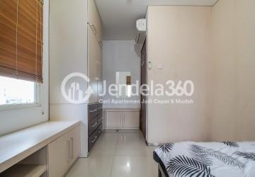 Bedroom 2 Excellent 3BR Apartment at Thamrin Residence Apartment Tower Bougenville