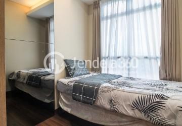 Bedroom 2 Puri Orchard Apartment 2BR Fully Furnished