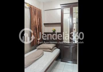 Bedroom 2 Compact 2BR Apartment Low Floor with City View at Grand Centerpoint Apartment