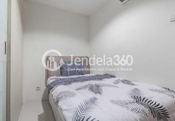 Bedroom 2 Green Central City Apartment 2BR Fully Furnished