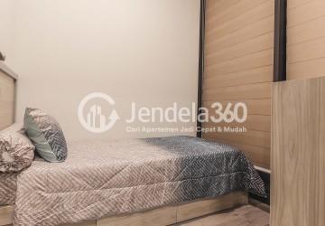 Bedroom 2 Sudirman Suites Jakarta 2+1BR View City