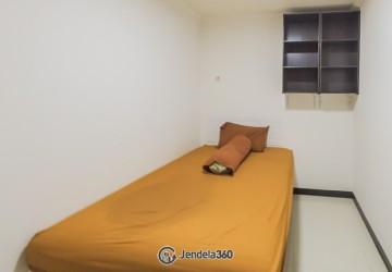 Bedroom 3 Middle Floor 4BR Apartment with Pool View at Grand Palace Kemayoran