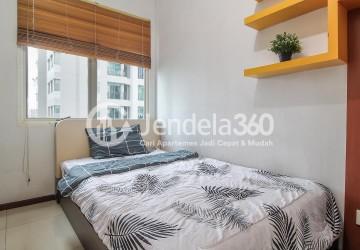 Bedroom 3 Excellent 3BR Apartment at Thamrin Residence Apartment Tower Bougenville