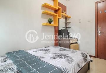 Bedroom 3 Excellent 3BR Apartment at Thamrin Residence Apartment Tower Bougenville