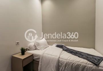 Bedroom 3 Sudirman Suites Jakarta 3BR Fully Furnished