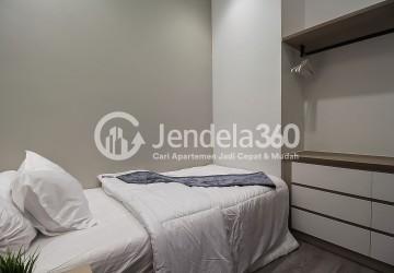 Bedroom 3 Sudirman Suites Jakarta 3BR Fully Furnished