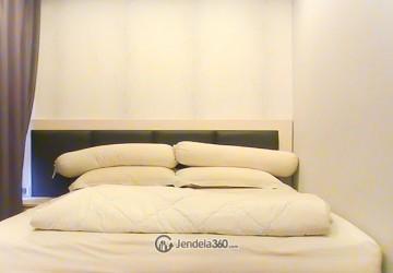 Bedroom High Floor 2BR Apartment with Sea View(Selatan)  View at Ancol Mansion Apartment