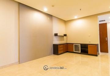 Bedroom Pakubuwono Residence 2BR View City (Timur)