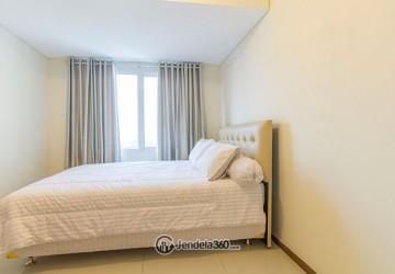 Bedroom Thamrin Executive Residence 1BR View City