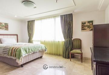 Bedroom Park Royal Apartment 3BR Fully Furnished