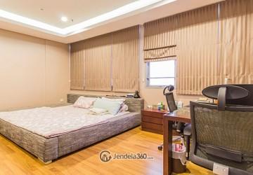 Bedroom Senayan Residence 2BR Fully Furnished