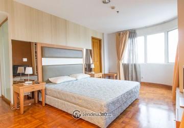 Bedroom Park Royal Apartment 1BR Fully Furnished