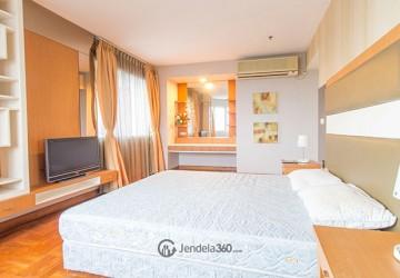 Bedroom Park Royal Apartment 1BR Fully Furnished