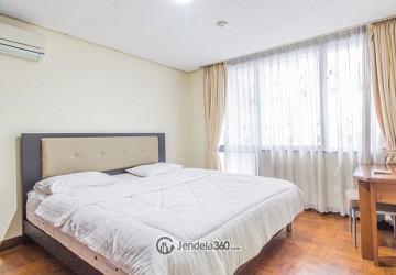 Bedroom Park Royal Apartment 1BR Fully Furnished