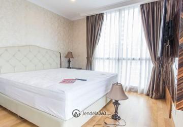 Bedroom Residence 8 Senopati 3BR Fully Furnished