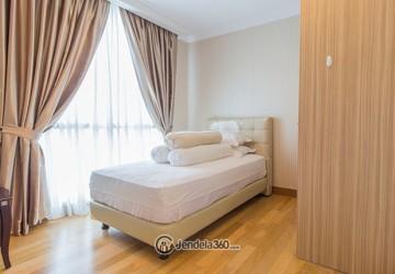 Bedroom Residence 8 Senopati 3BR Fully Furnished