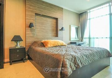 Bedroom Bellagio Mansion The 2BR View City (Selatan)