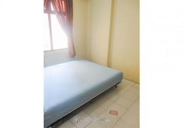 Bedroom Mt Haryono Residence 2BR Fully Furnished