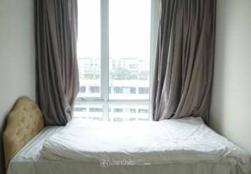 Bedroom Thamrin Executive Residence 3BR Fully Furnished