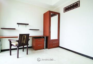Bedroom 3BR Apartment with City View (Utara) View at Bellagio Residence
