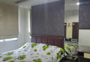 Bedroom Lavande Residence 1BR Fully Furnished