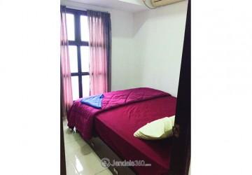 Bedroom Salemba Residence 3BR View City