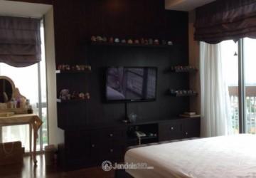 Bedroom The Mansion Kemang 2BR Fully Furnished