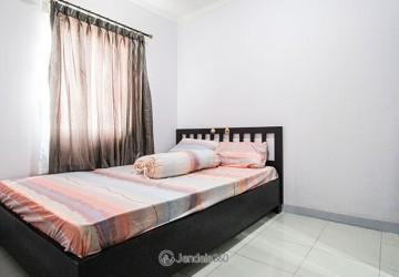 Bedroom Gading Mediterania Residence 1BR Fully Furnished