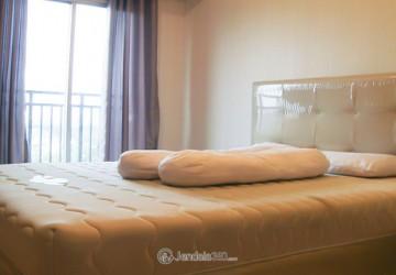 Bedroom Gading Green Hill Apartment Studio Fully Furnished