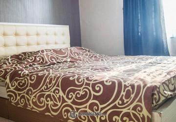 Bedroom MOI Frenchwalk 2BR Fully Furnished