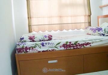 Bedroom Middle Floor 2BR Apartment with Pool View (Utara) View at Casablanca Mansion