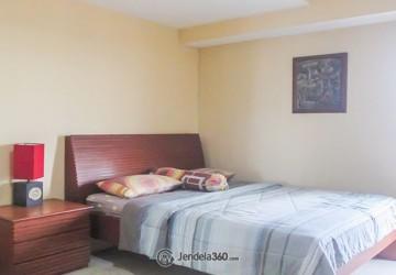 Bedroom Poins Square Apartment 2BR Fully Furnished