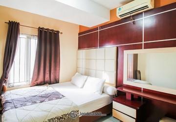 Bedroom 2BR Apartment with City View (Selatan) View at The Boutique At Kemayoran