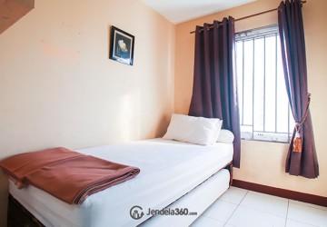 Bedroom 2BR Apartment with City View (Selatan) View at The Boutique At Kemayoran