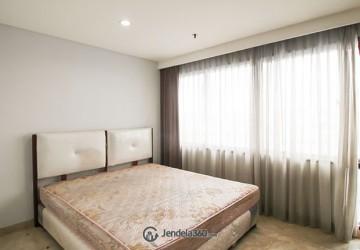 Bedroom Stylish 3BR Apartment at Park Royal Apartment Tower 2