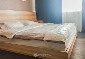 Bedroom 1 Park Residences 1BR Fully Furnished