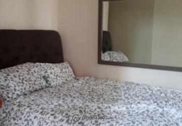 Bedroom Aston Rasuna Apartment 3BR Fully Furnished