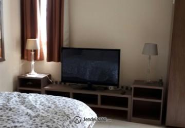 Bedroom Aston Rasuna Apartment 3BR Fully Furnished